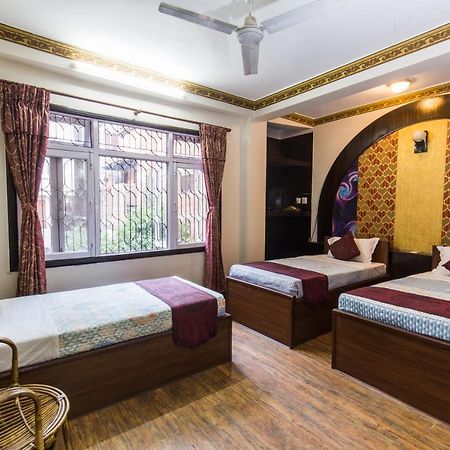 Hotel Acme Inn Kathmandu Buitenkant foto