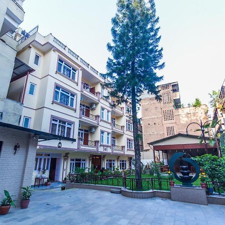Hotel Acme Inn Kathmandu Buitenkant foto