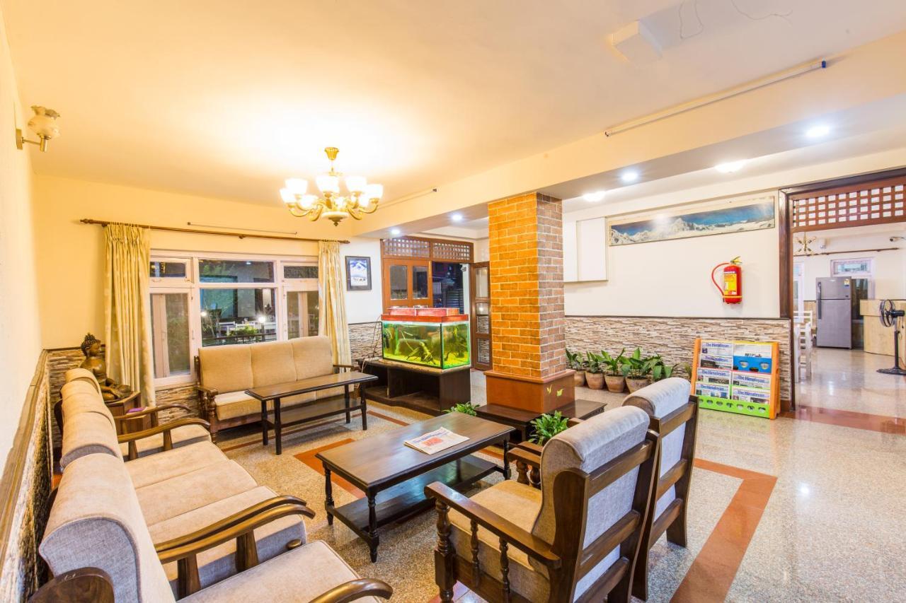 Hotel Acme Inn Kathmandu Buitenkant foto