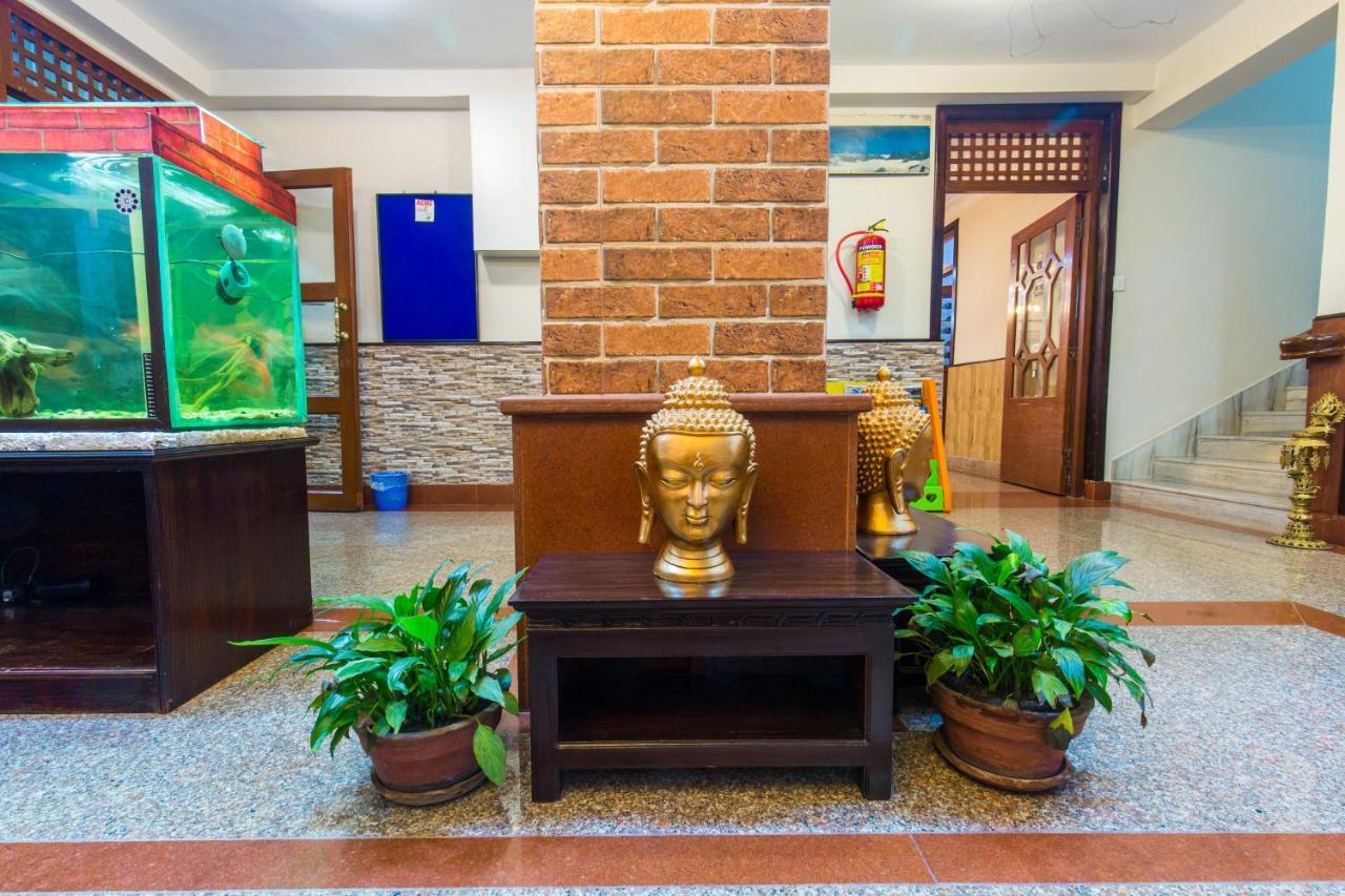 Hotel Acme Inn Kathmandu Buitenkant foto